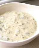 Salsa Tartara Casera