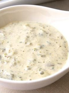 Una foto de Salsa Tartara Casera