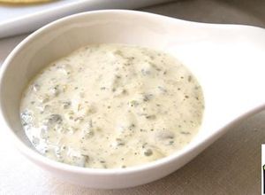 Una foto de Salsa Tartara Casera
