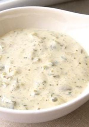 Una foto de Salsa Tartara Casera