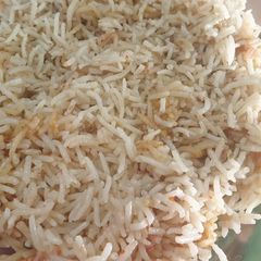 A picture of Tarka pulao.