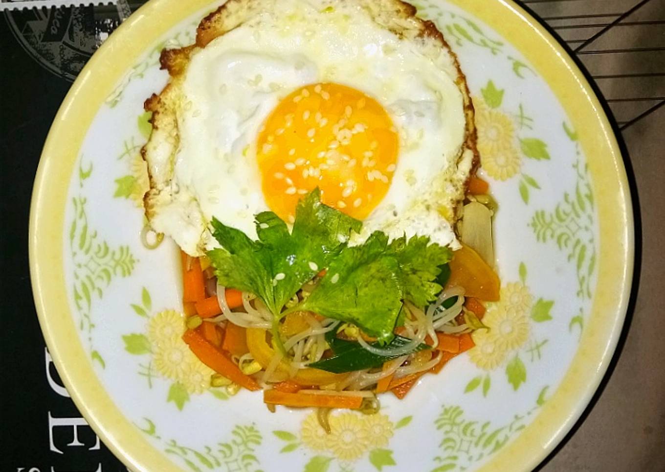  American Egg Chopsuey Simple