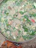 Acha (Fonio) Porridge