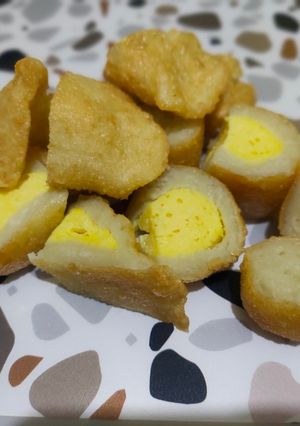 Foto resep Empek empek Dos yang Jos