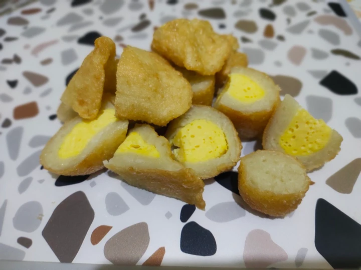 Langkah Mudah untuk Membikin Resep Empek empek Dos yang Jos yang Enak Banget Anti Ribet, Bikin Ngiler