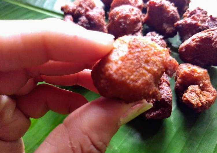 Easiest Way to Make Award-winning Cucumber Banana fritters /mulkha