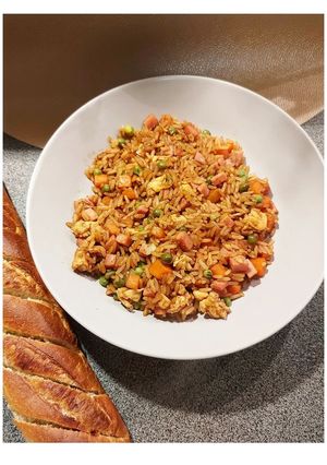 Une photo de Riz cantonais