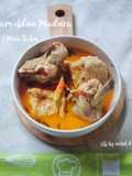 Ayam Adun Madura (Mix Tahu)