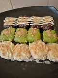 Pisang Nuget Glaze
