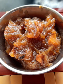 ஆப்பிள் அல்வா (Apple halwa recipe in tamil) செய்முறை முக்கிய புகைப்படம்