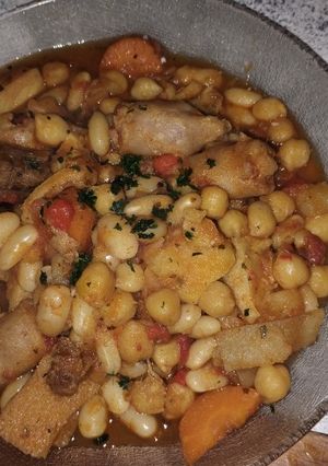 Una foto de Buseca