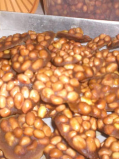 Foto resep Ampyang Kacang Jahe
