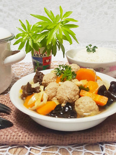 Foto resep Sop Sayur Baso Sapi Spesial #RabuBaru