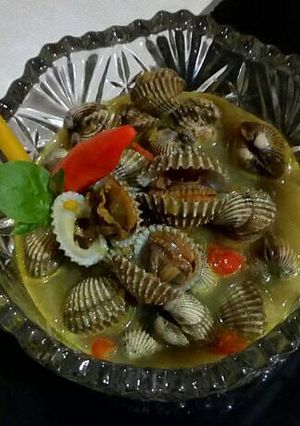 Foto resep Pindang Kerang