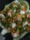 Chinese veg sizzler