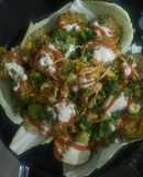 Chinese veg sizzler