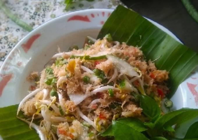 Resep Trancam yang Enak