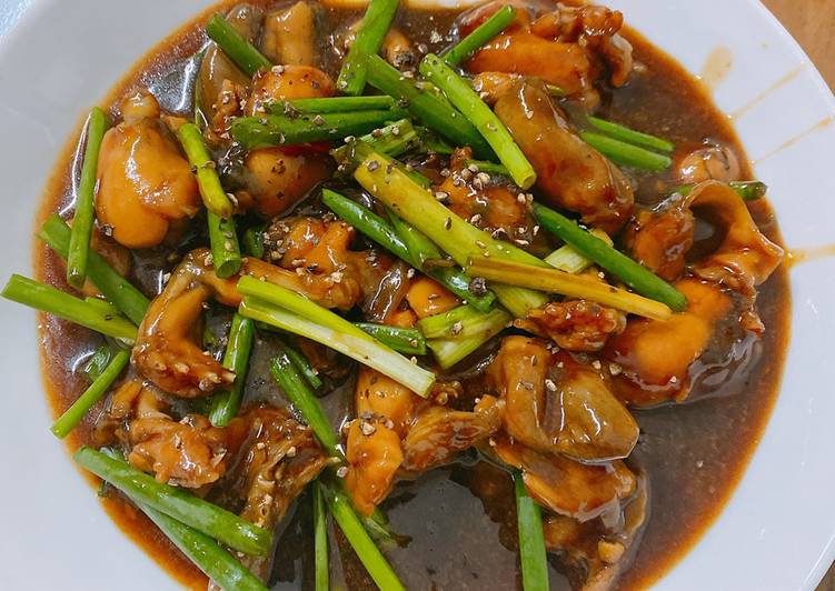Cháo Ếch Singapore hình đại diện món