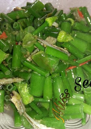 Foto resep Tumis Bunga Bawang
