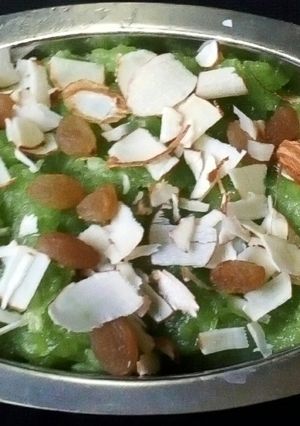 દૂધી નો હલવો રેસીપી મુખ્ય ફોટો
