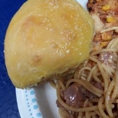 A picture of Saffron Bread and Rolls.