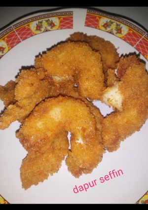 Foto resep Udang crispy bangettt