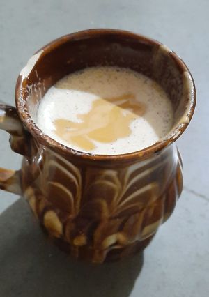 કેપચીનો કોફી(cappuccino coffee recipe in gujarati) રેસીપી મુખ્ય ફોટો