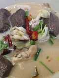 Tom Kha Gai (Thai Coconut Chicken Soup)