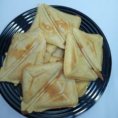 A picture of Tea cake.