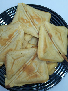 A picture of Tea cake.