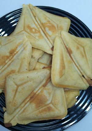 A picture of Tea cake.