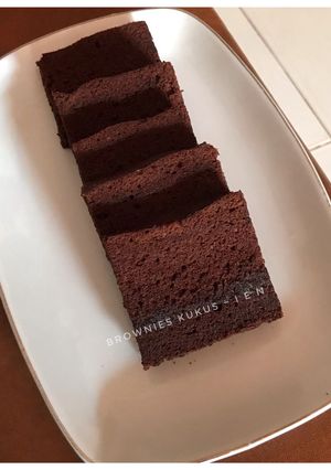 Foto resep Brownies kukus