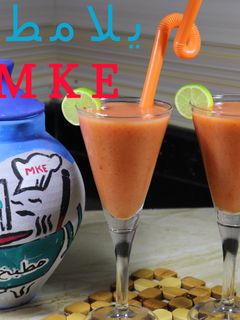 صورة لوصفة عصير الفواكه من يلا مطبخ -MKE