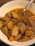 Hearty Home-Style Beef Stew