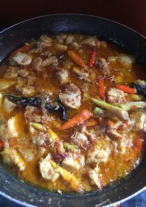 Foto resep Rica Ayam ala RICA ISI SOLO