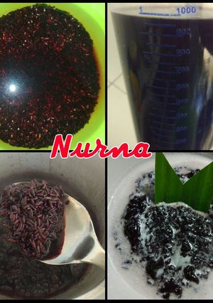 Foto resep Bubur Ketan Hitam