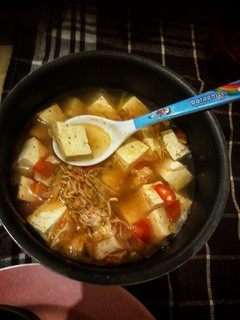 Foto resep Sundubu Jjigae (Sup Tahu Pedas ala Korea)