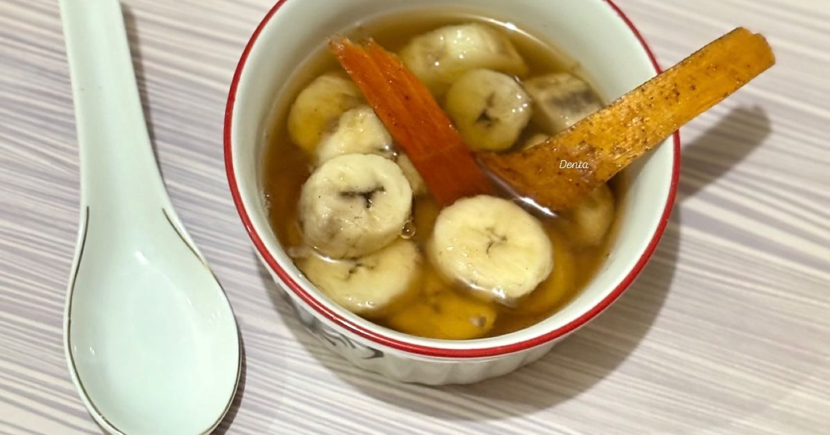 177. Wedang Semlo Khas Yogyakarta