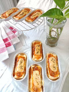 Foto resep Lasagna Roti Tawar