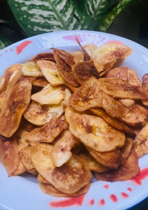 Foto resep 545. Keripik Pisang