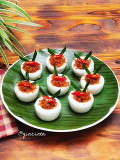 Foto resep Kue Talam Asin