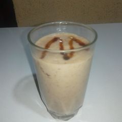 A picture of Date and Pineapple Smoothie by Ogechukwu Mbanugo.