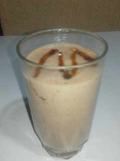 A picture of Date and Pineapple Smoothie by Ogechukwu Mbanugo.