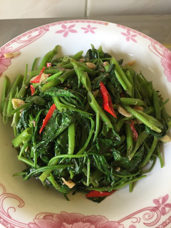 Foto resep Tumis Kangkung Belacan