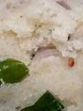 Rava upma sooji