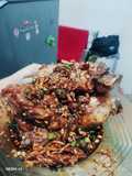 Ayam kecap Palembang