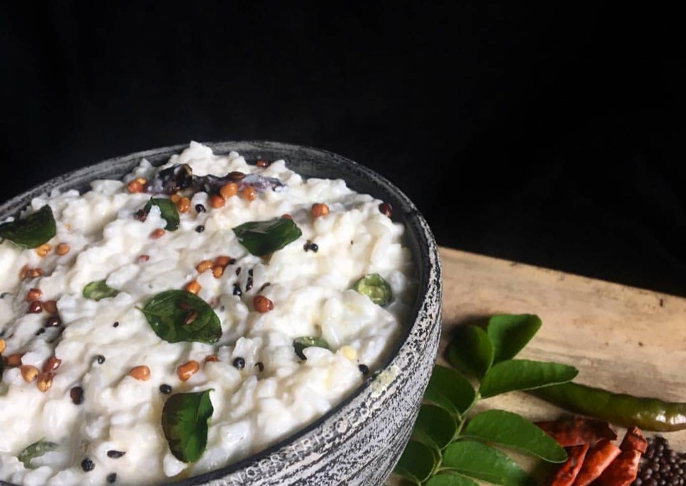 Curd Rice