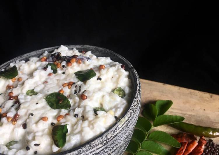 7 Easy Ways To Make Curd Rice