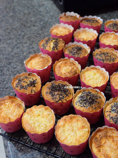 Foto resep Bolu Hongkong