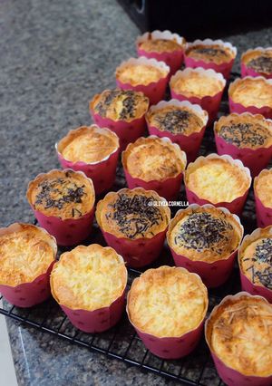 Foto resep Bolu Hongkong